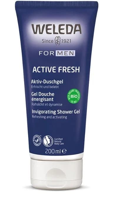 Active Fresh Men Shower Gel 200ml