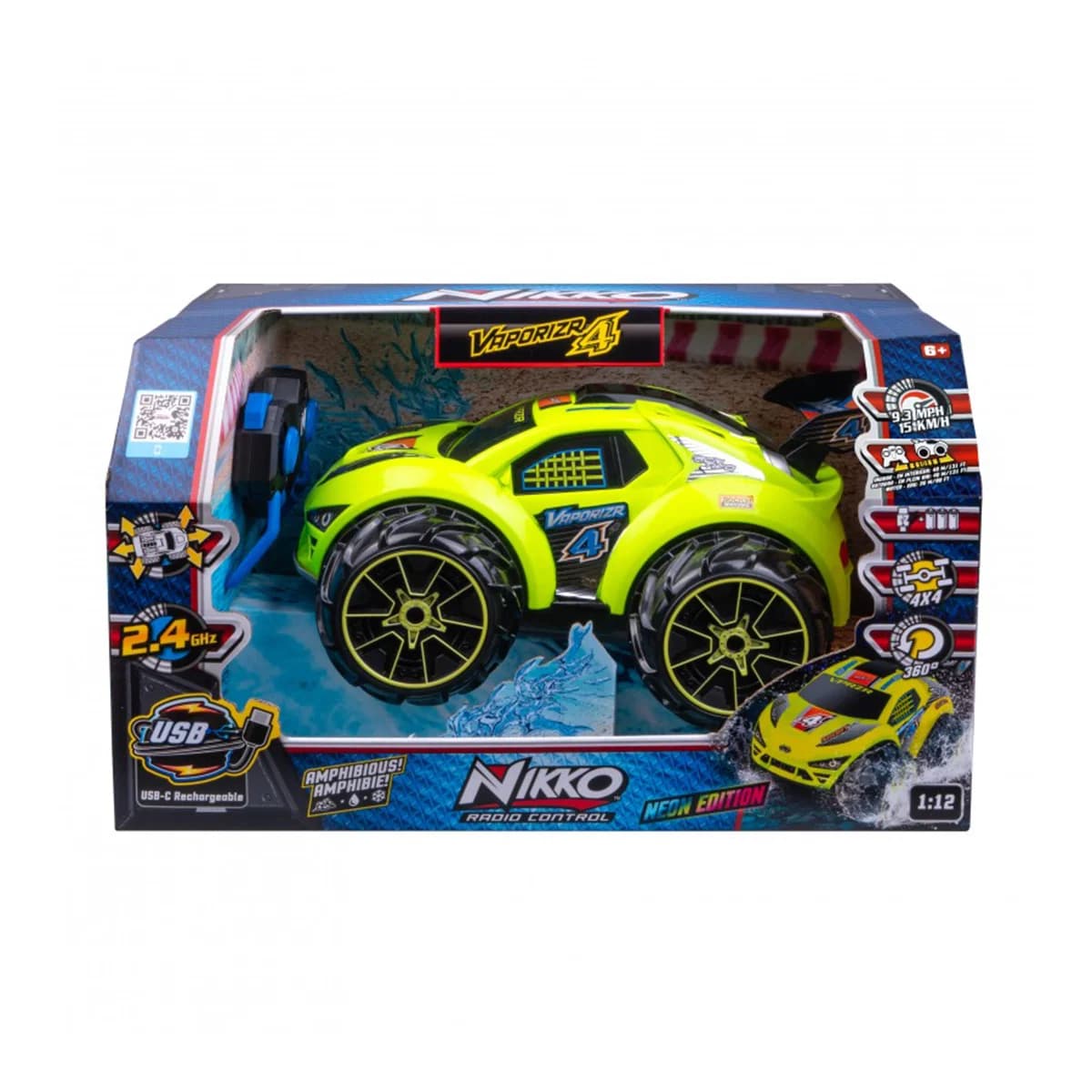 Nano VaporizR 4 Big