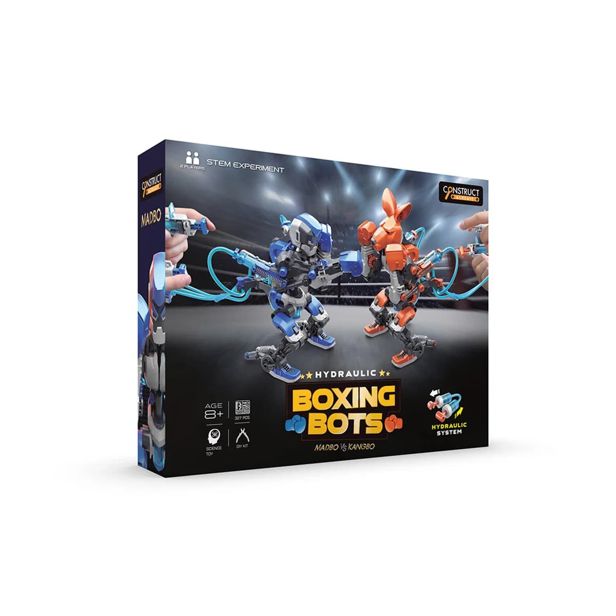 Dingogee Hydraulic Boxing Bots