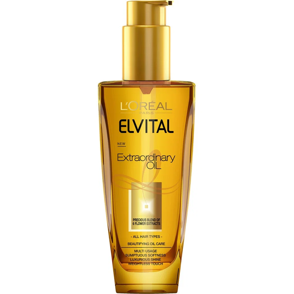 Elvital Extraordinary Hairoil 100 ml