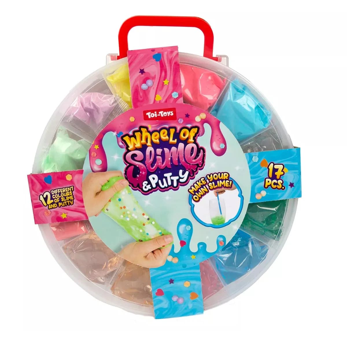 Wheel of Putty Set