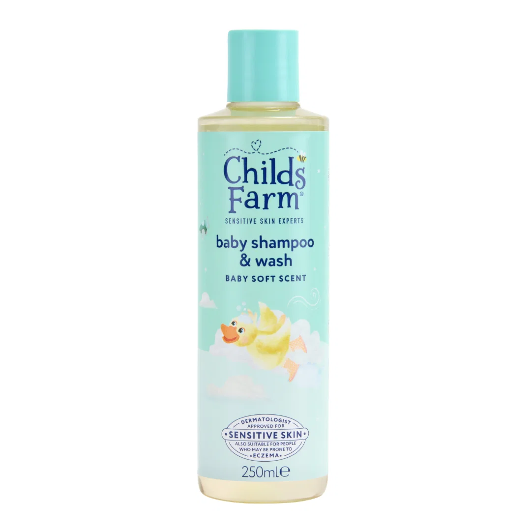 Baby Wash 250ml