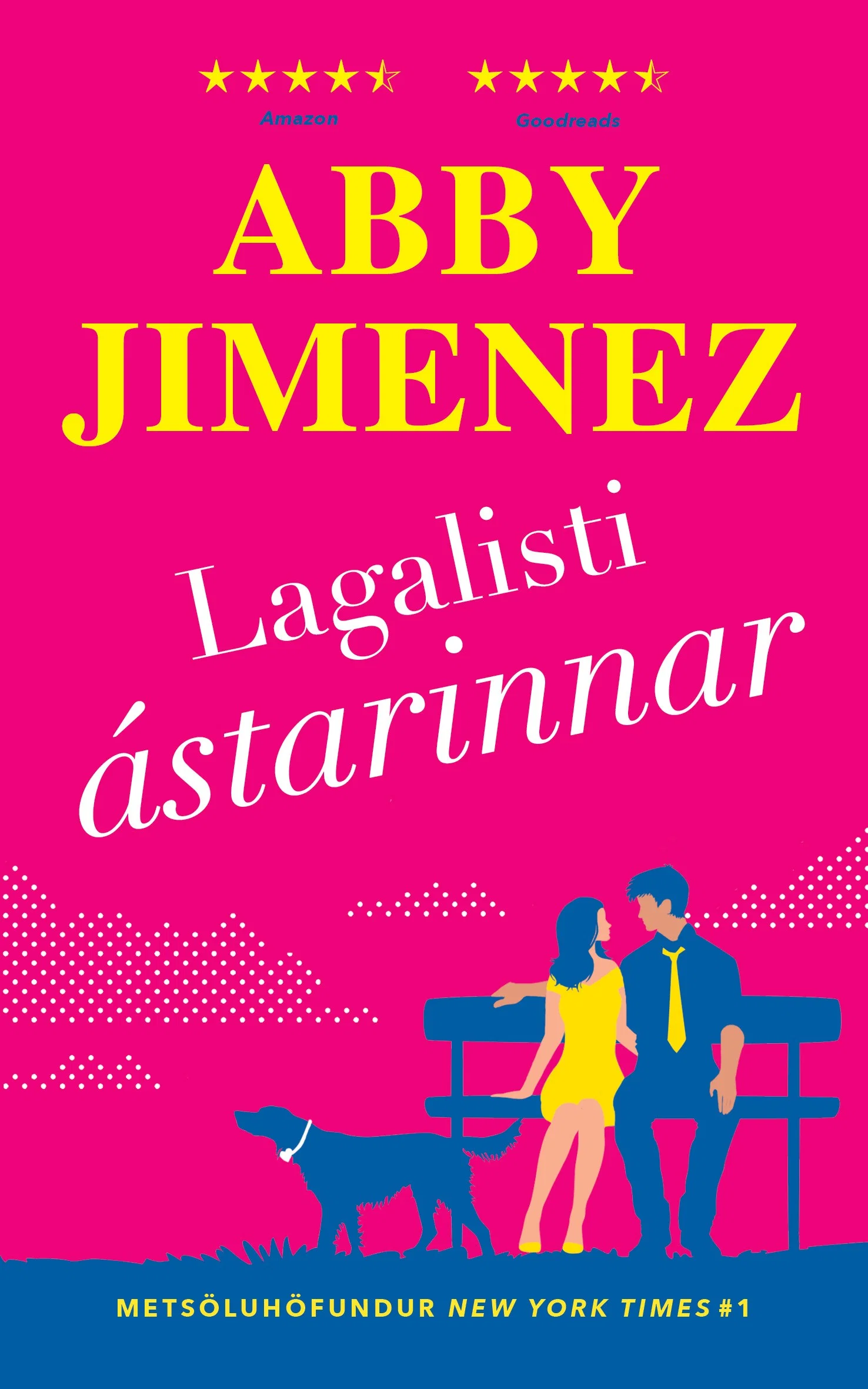 Lagalisti ástarinnar