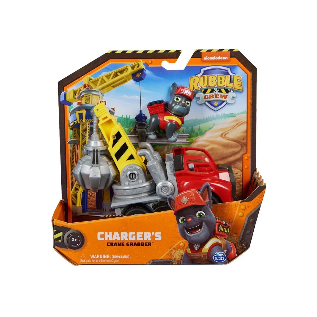 Rubble and Crew Charger