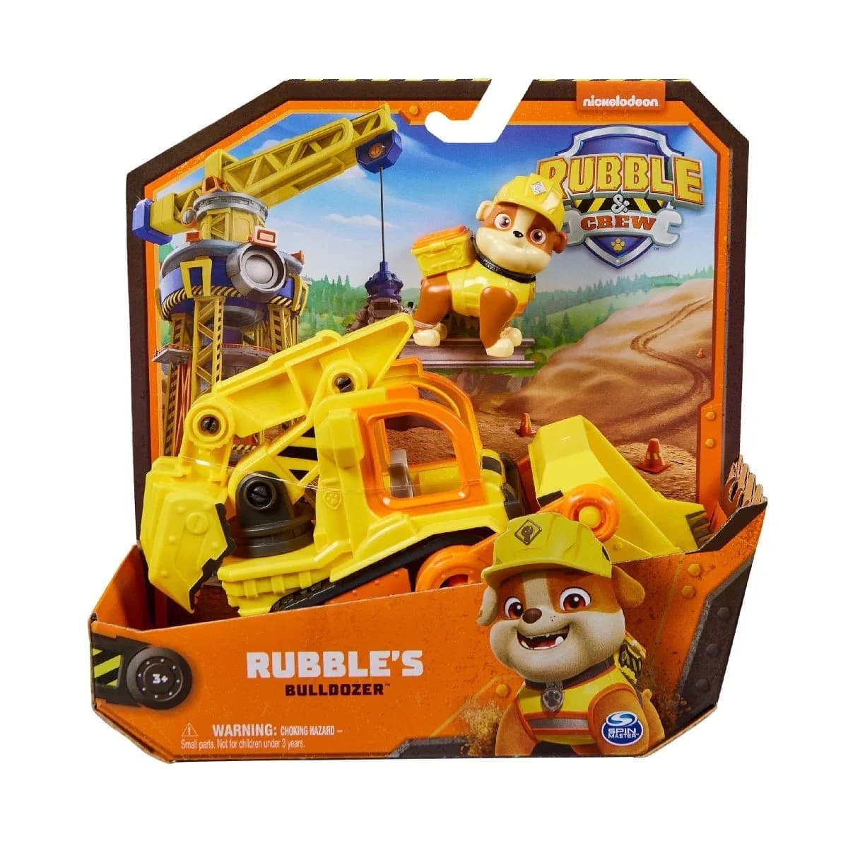 Rubble and Crew Rubble