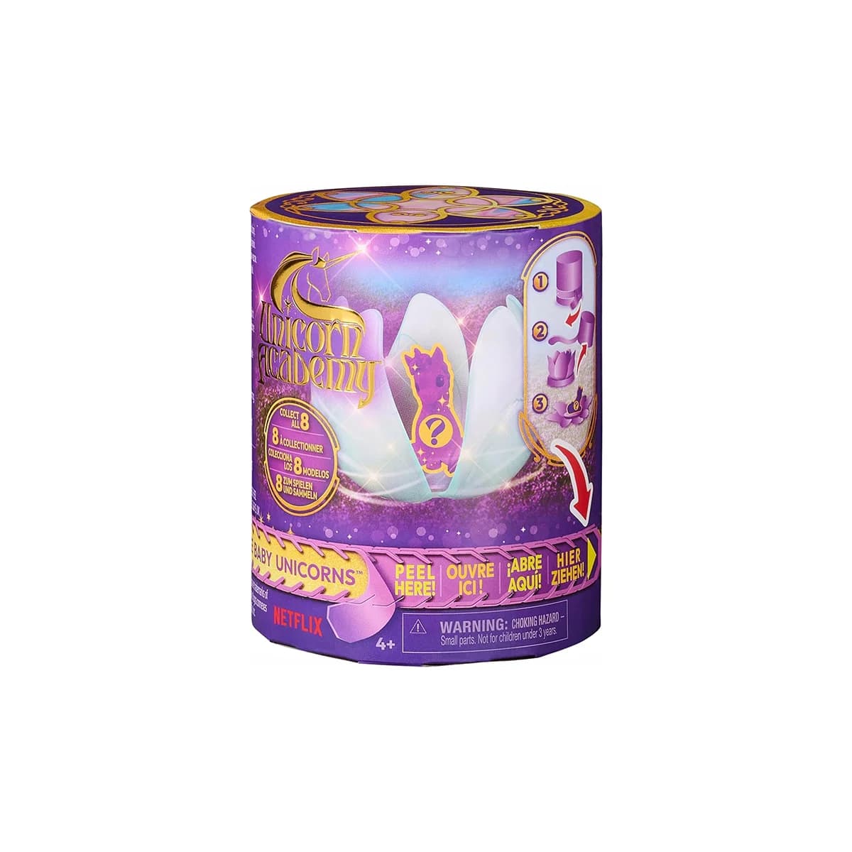 Baby Unicorn Collectible