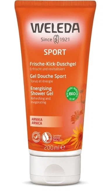 Arnica Sport Shower Gel 200 ml