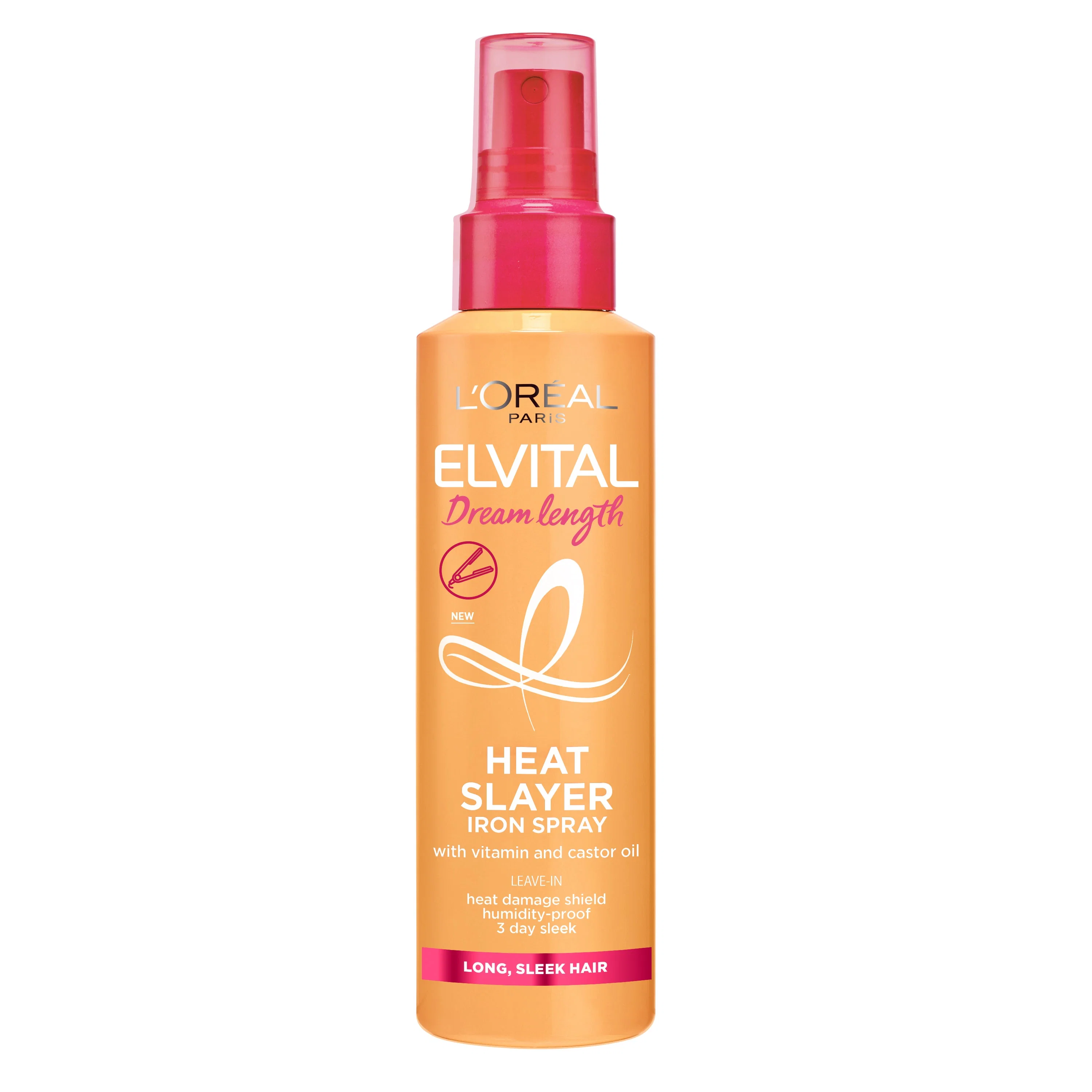Elvital Dream Length Defeat Heat 150ml