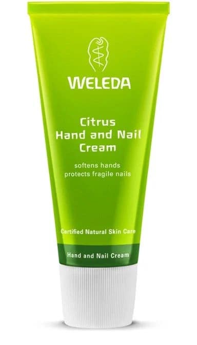 Citrus Hand & Nail Cream 50ml
