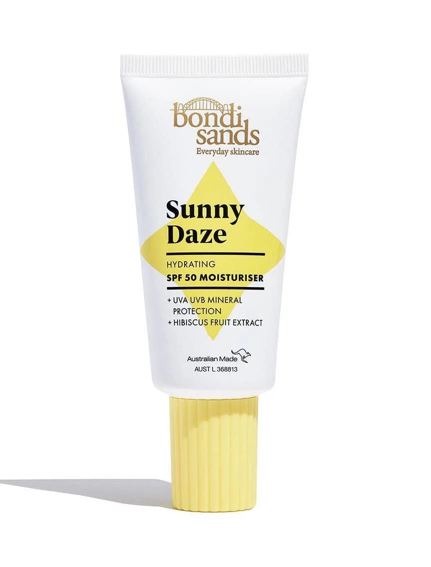 Sunny Daze SPF 50 Moisturiser 50ml