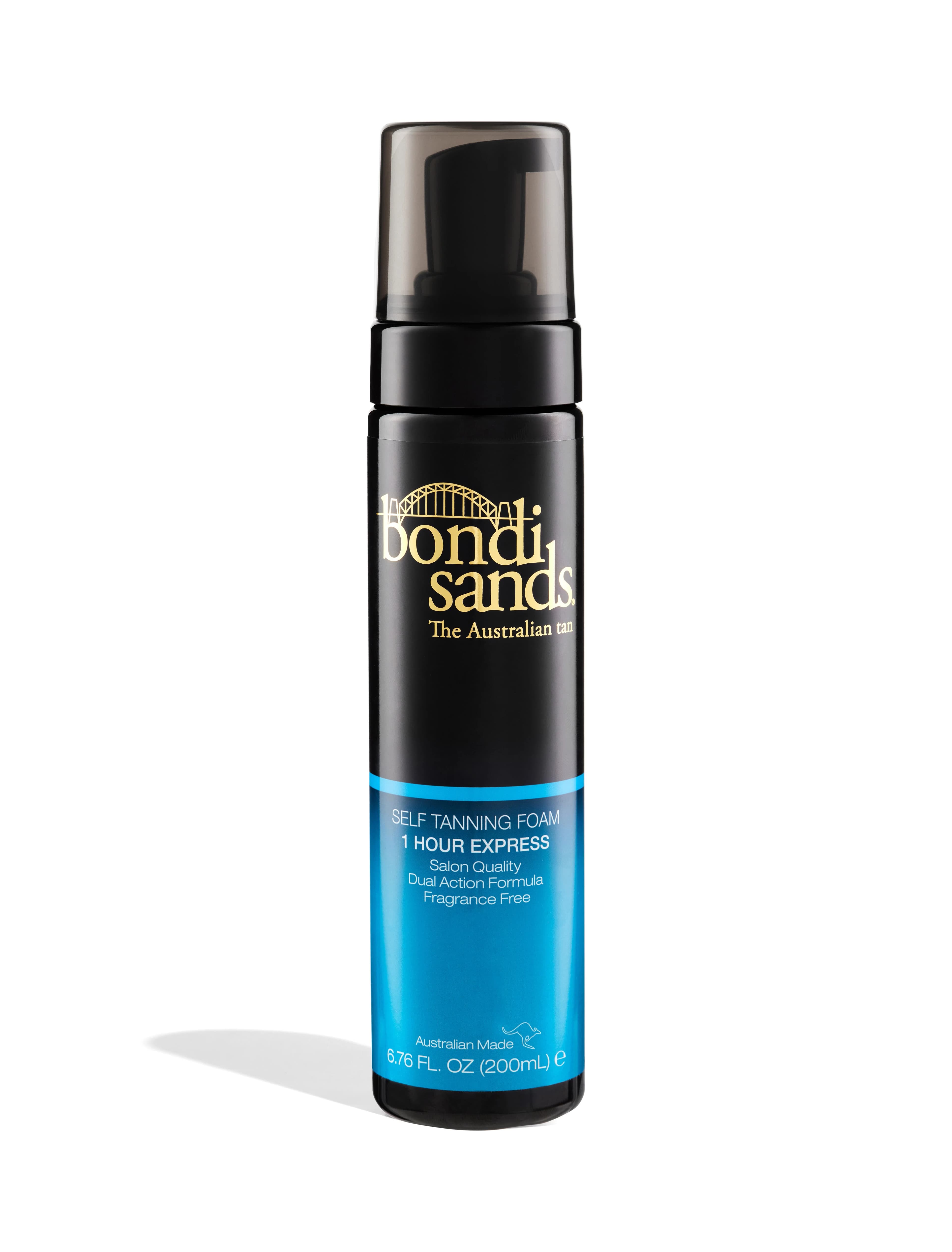 Self Tanning Express Foam 200ml