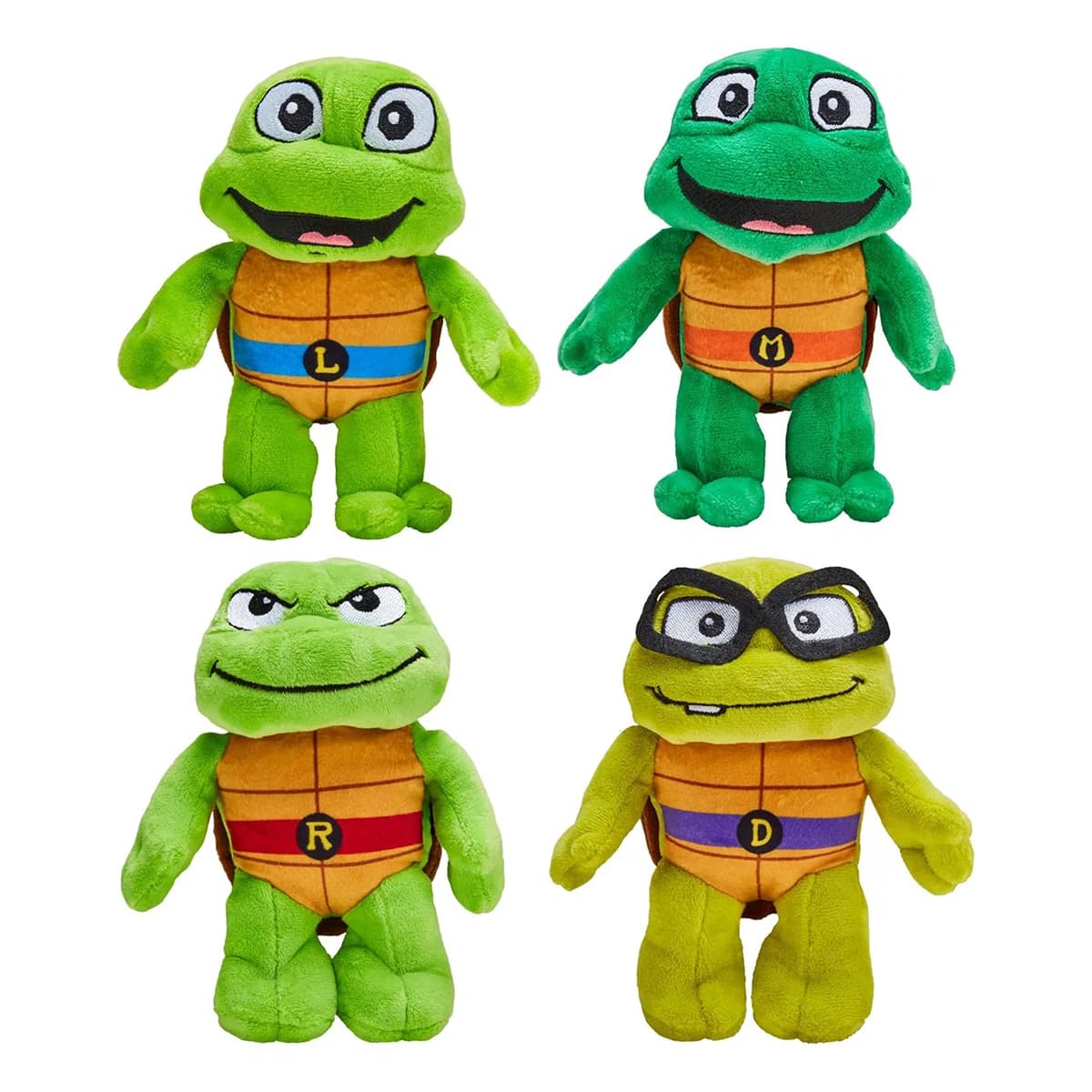 Basic Toddler Turtle Bangsi