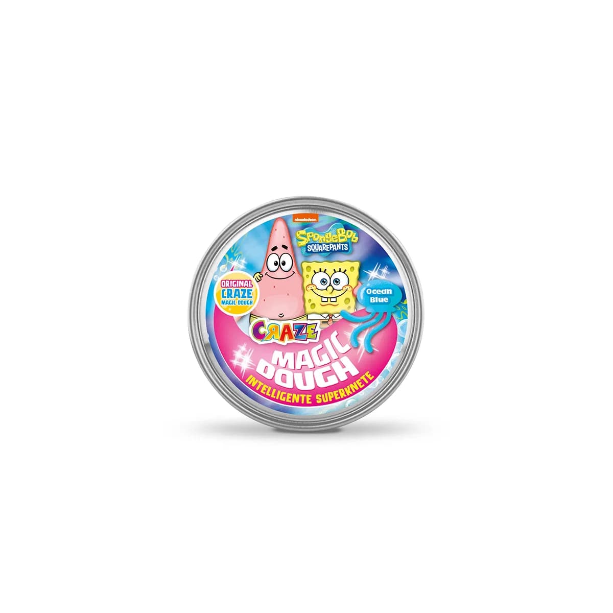 Magic Dough Expert SpongeBob