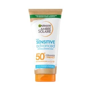 Sensitive Advanced Hypoallergenic Face & Body Sun Protection Lotion SPF50+ 200ml