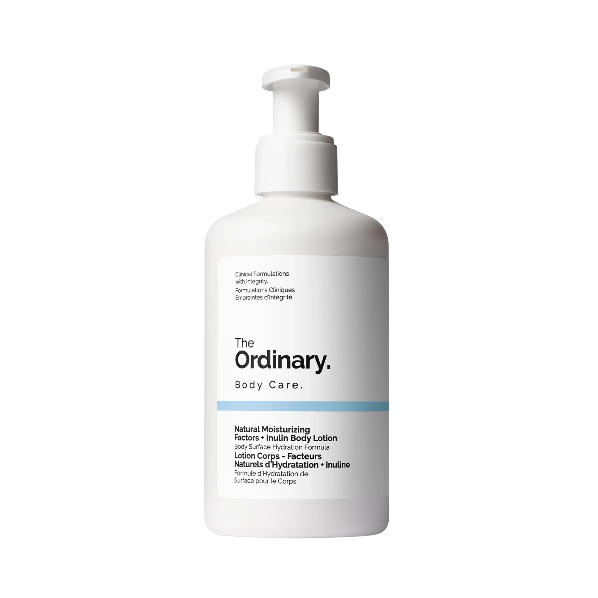 Natural Moisturizing Factor + Inulin Body Lotion