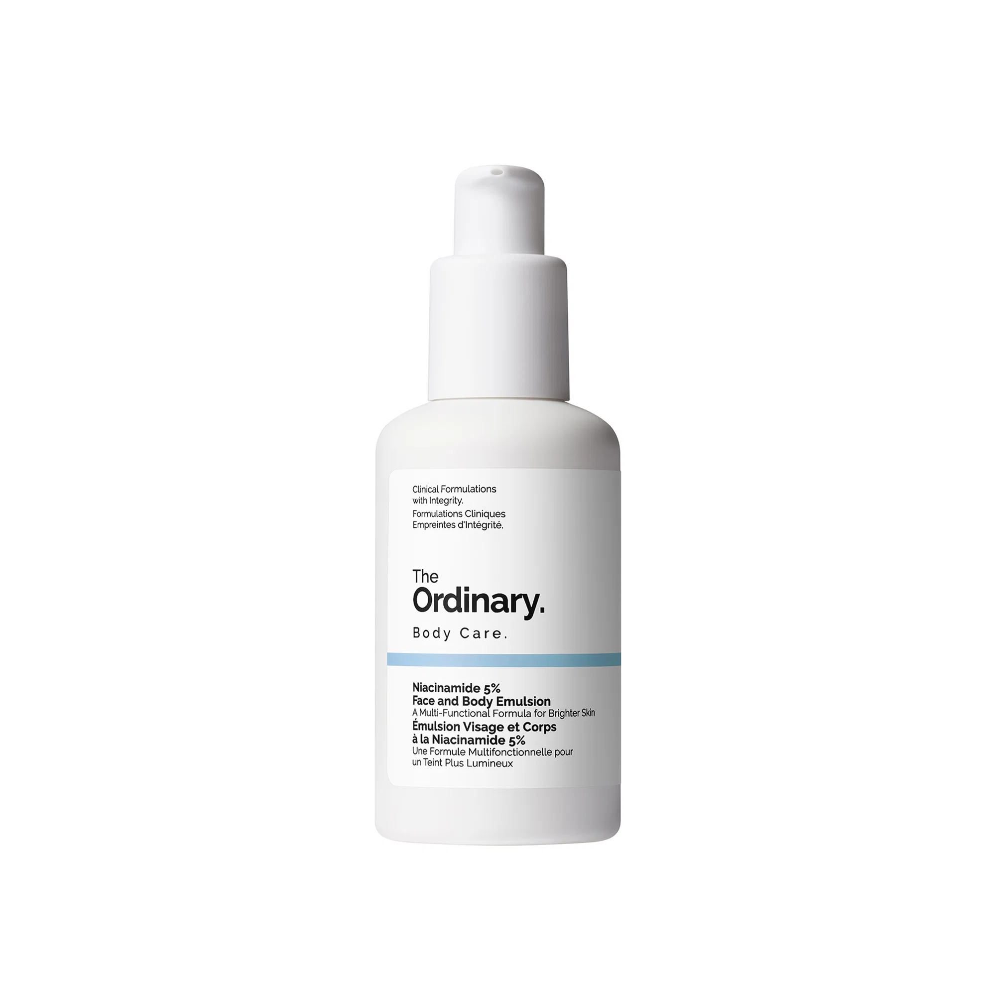 Niacinamide 5% Face and Body Emulsion
