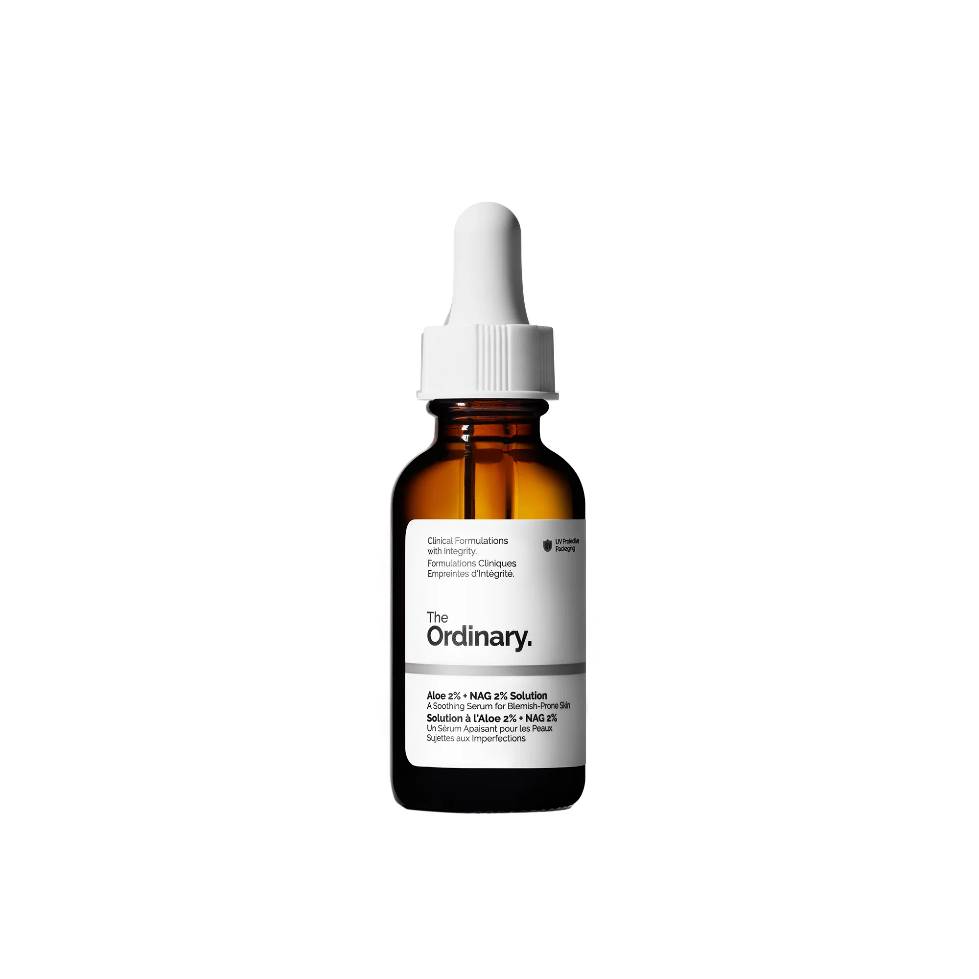 Aloe 2% + NAG 2% Solution