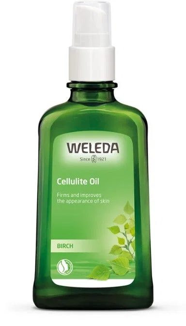Birch Cellulite Oil 100ml