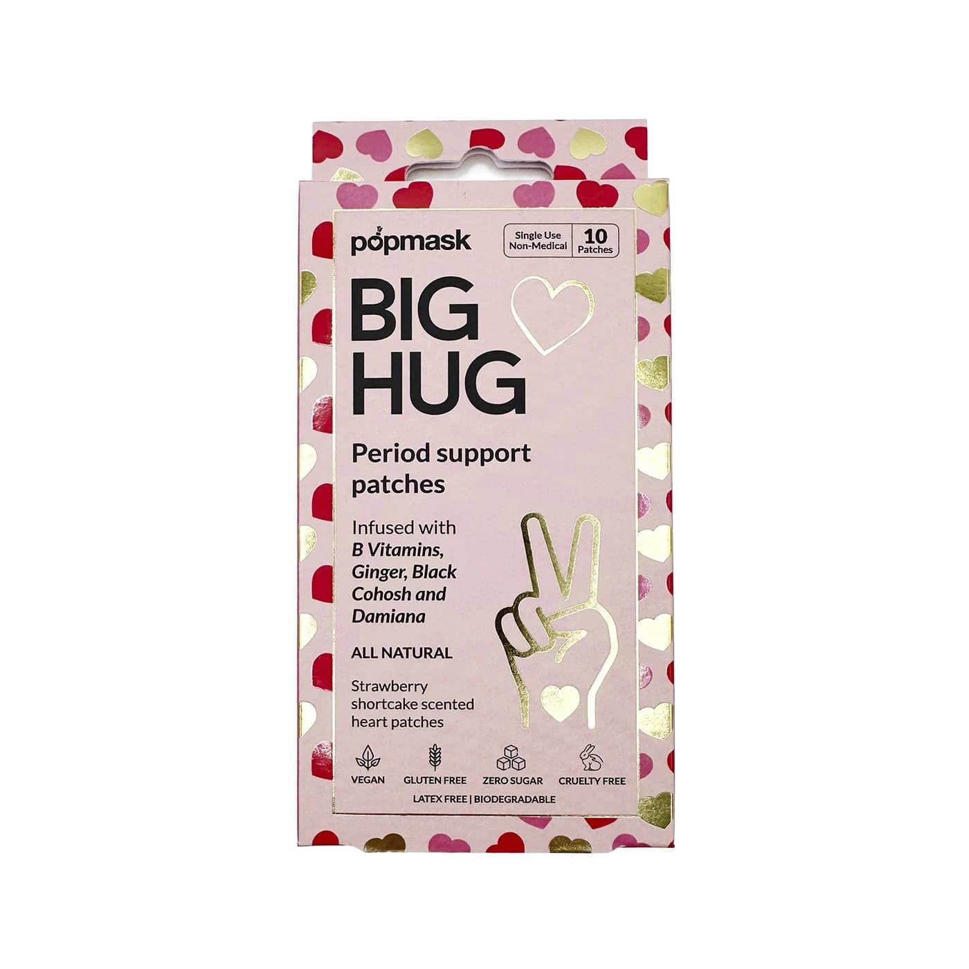 Big Hug Period Support Patches
