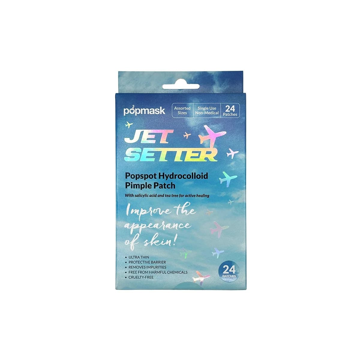 Jet Setter Travel Popspots x12