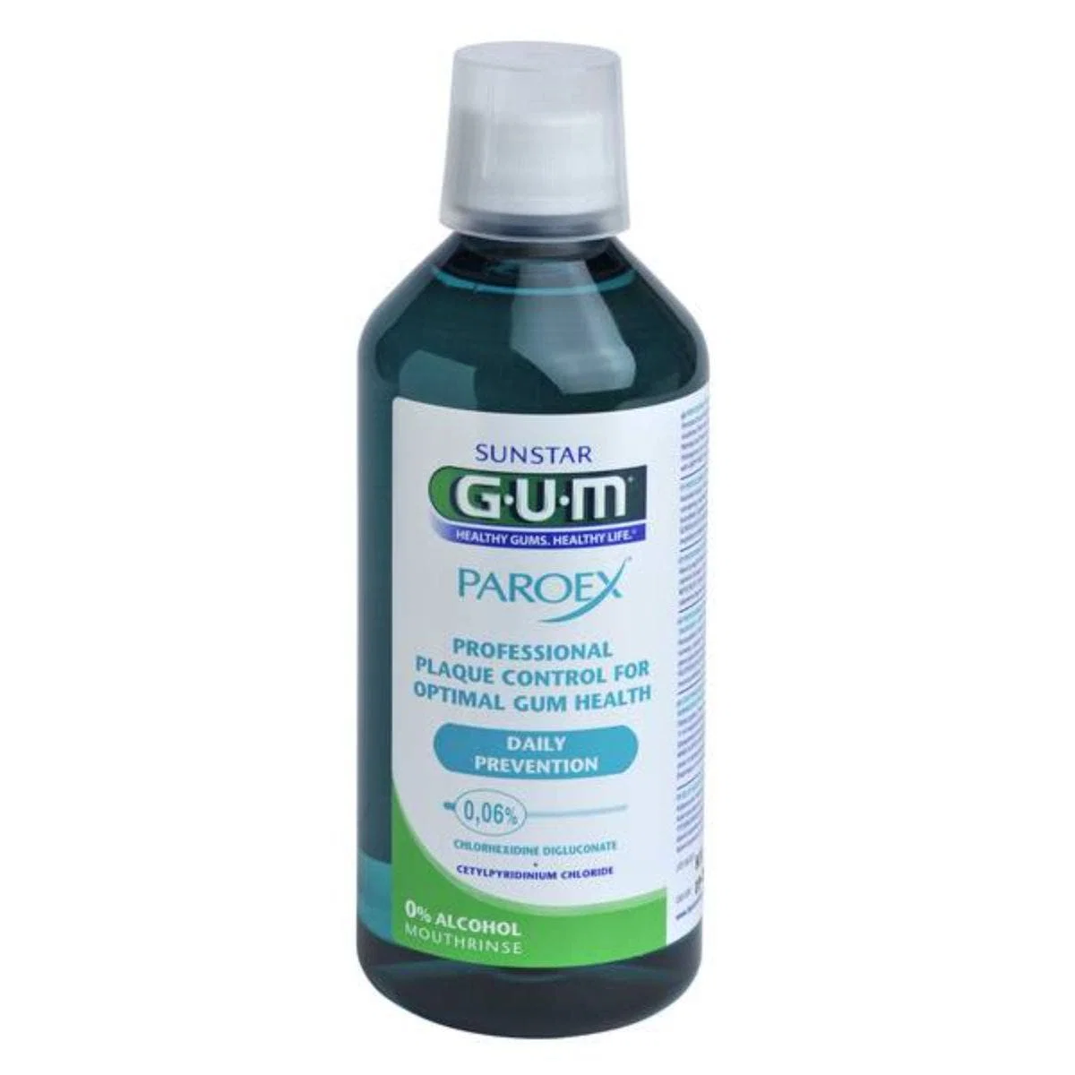 GUM Paroex munnskol 0,06%