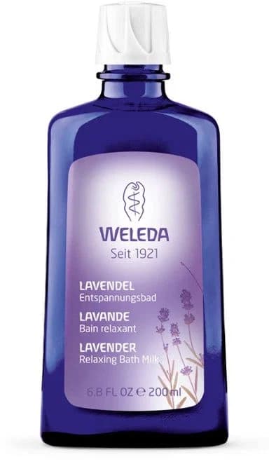 Lavander Relaxing Bath Milk 200ml