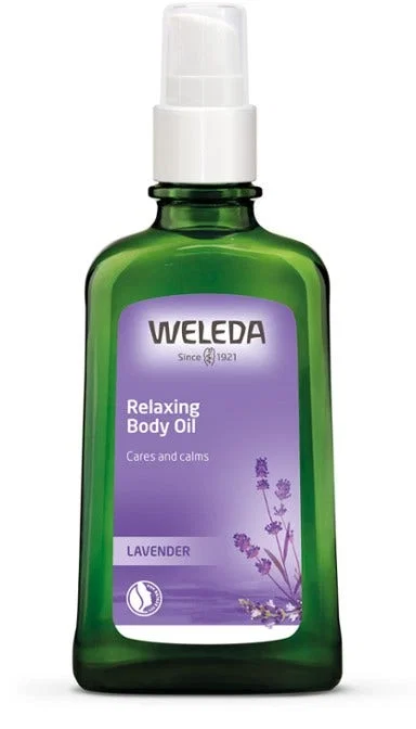 Lavander Relaxing Body Oil 100ml
