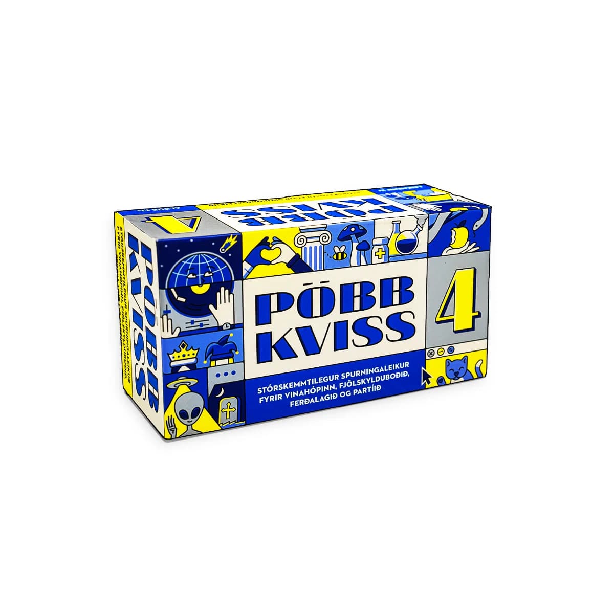 Pöbbkviss 4