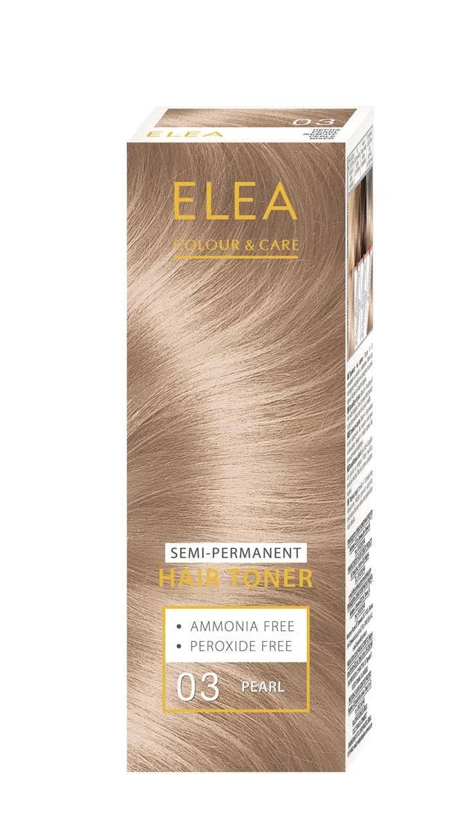 Hárskol - Perlu ljóst 100ml