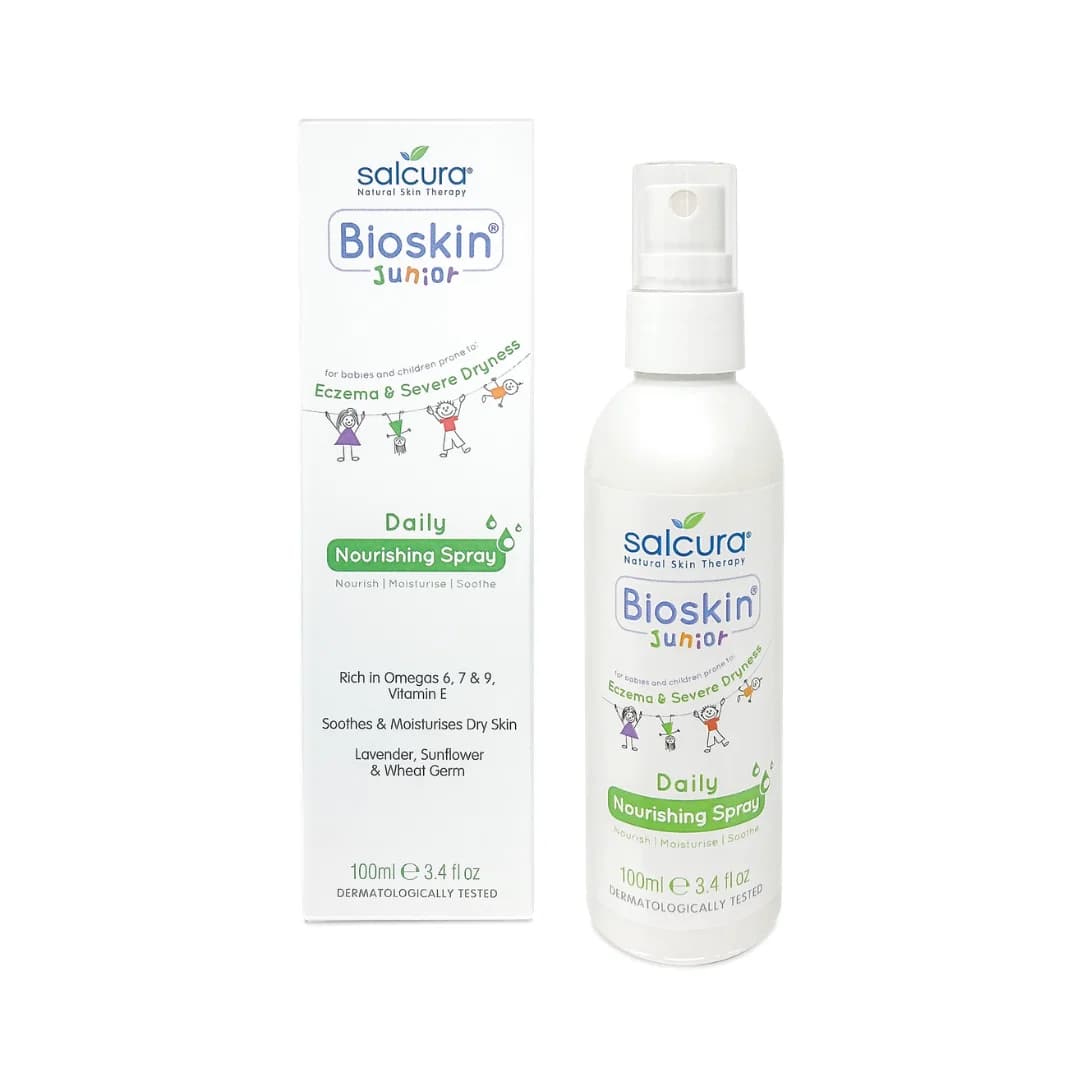 Bio Skin Junior Nourishing sprey 100ml