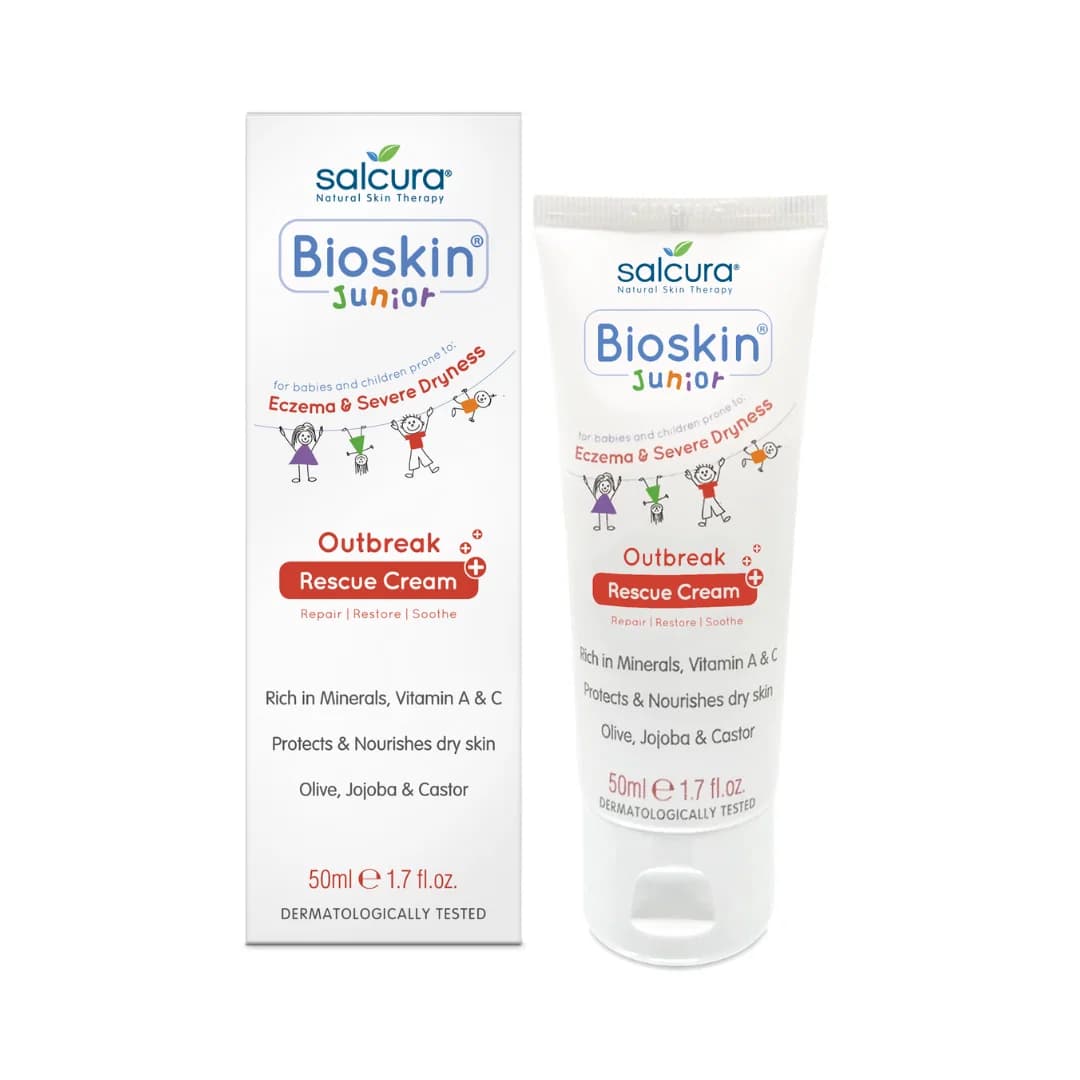 Bio Skin Junior Rescue Cream 50ml