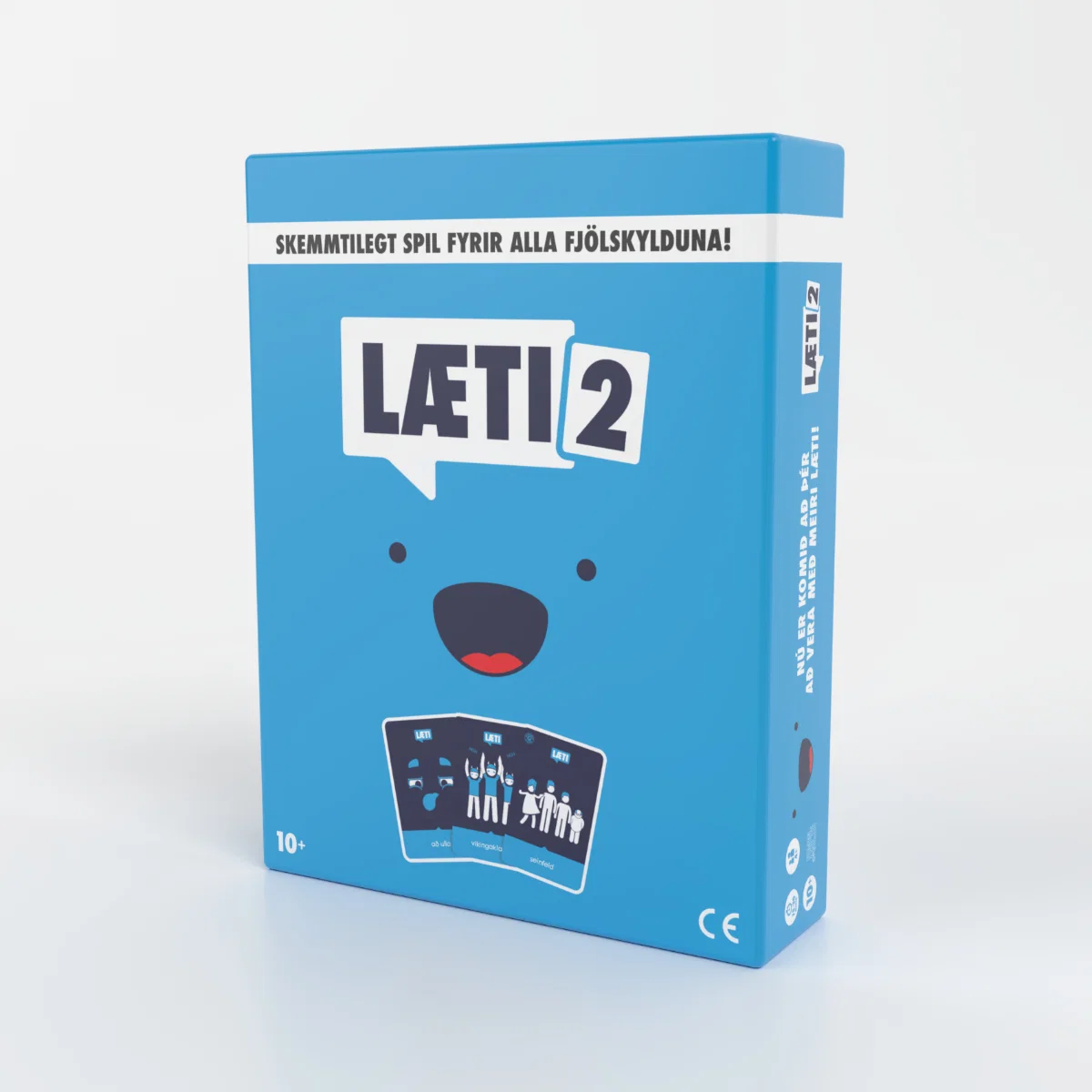 LÆTI 2