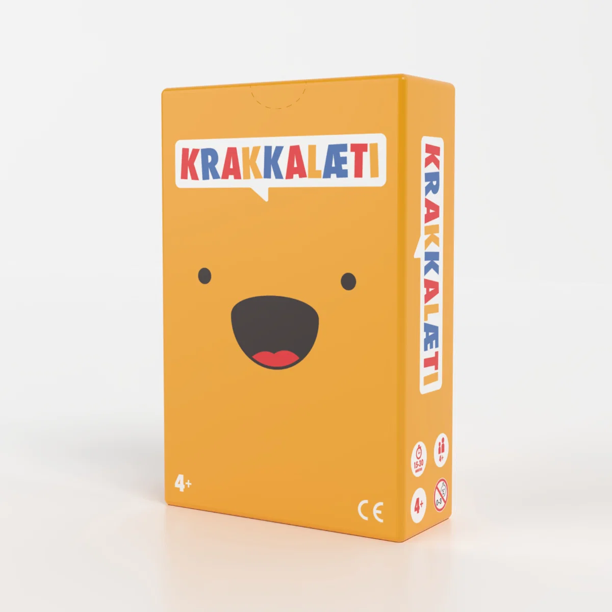 KRAKKALÆTI
