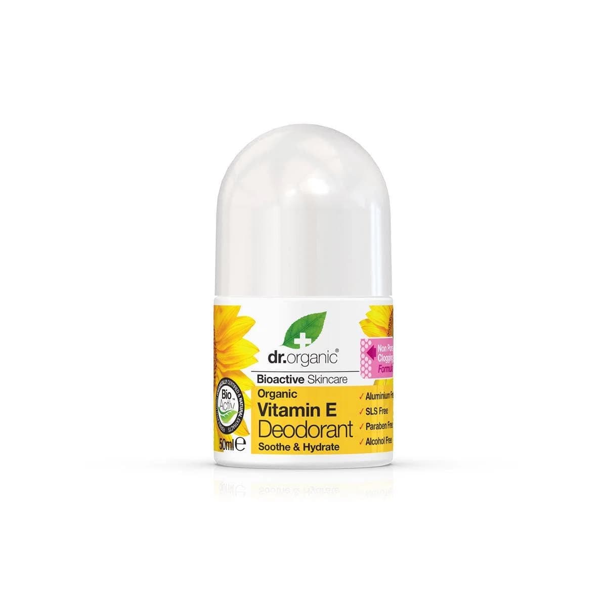 Vitamin E svitalyktaeyðir 50ml