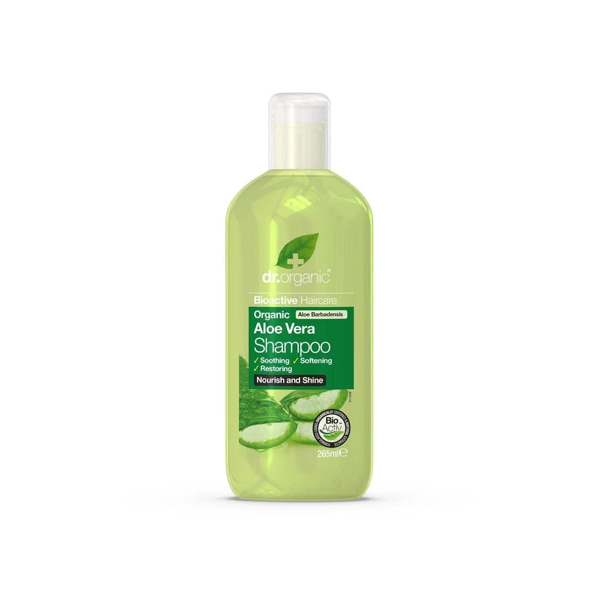 Aloe Vera sjampó 265ml
