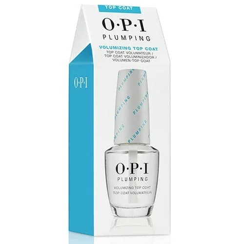 Nail Lacquer Plumping Top Coat