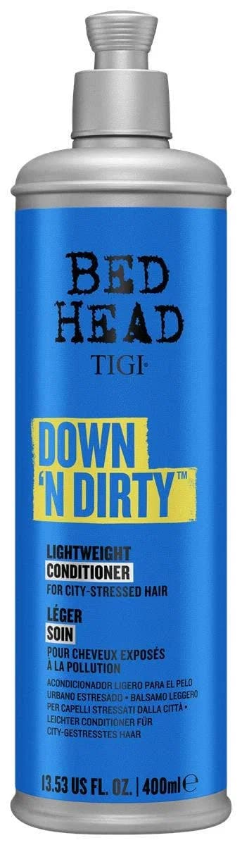 Bed Head Down N' Dirty Lightweight Conditioner for Detox and Repair 400ml
